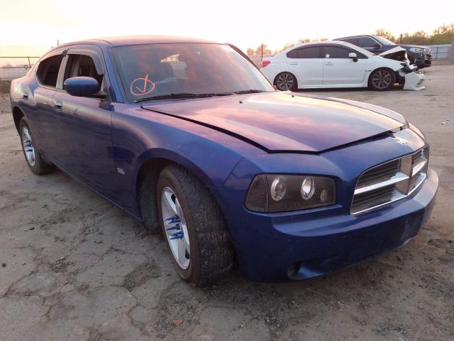 DODGE CHARGER 2010 2b3ca2cv9ah251272