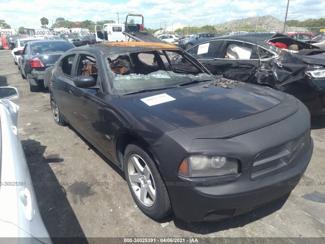 DODGE CHARGER 2010 2b3ca2cv9ah268640