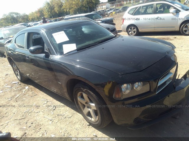 DODGE CHARGER 2010 2b3ca2cv9ah316444