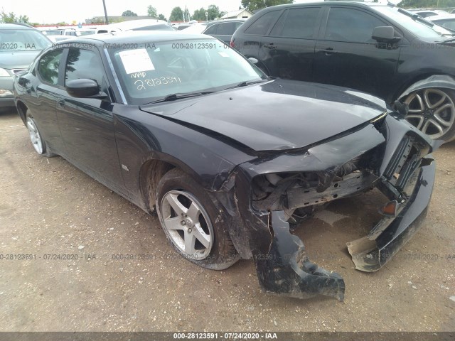 DODGE CHARGER 2010 2b3ca2cv9ah317335