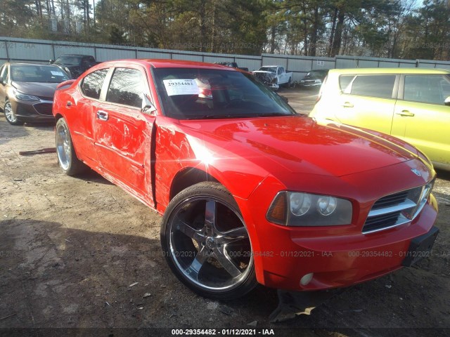 DODGE CHARGER 2010 2b3ca3cv0ah100147