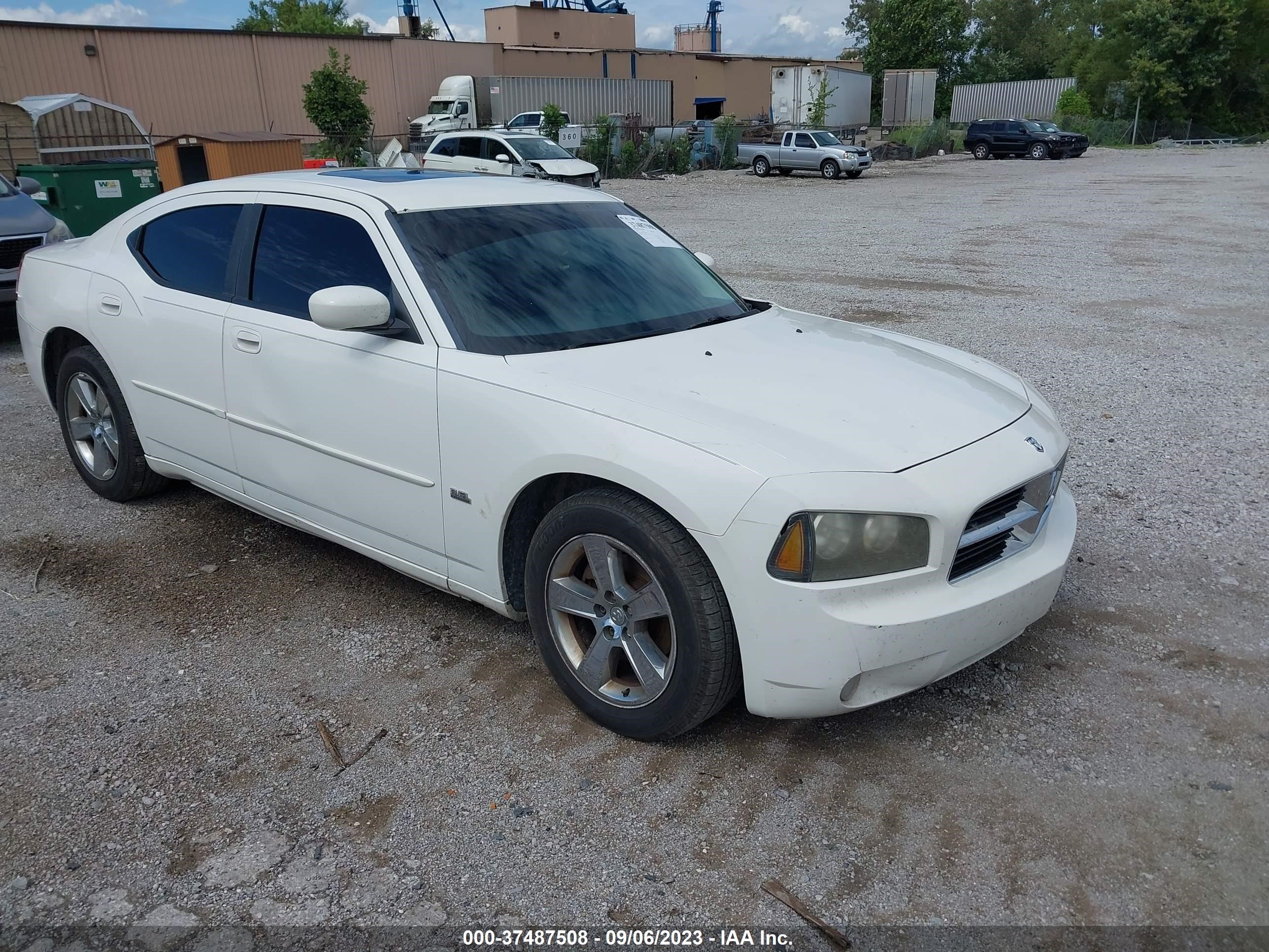 DODGE CHARGER 2010 2b3ca3cv0ah108913