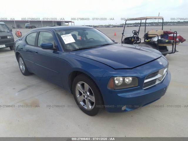 DODGE CHARGER 2010 2b3ca3cv0ah109978