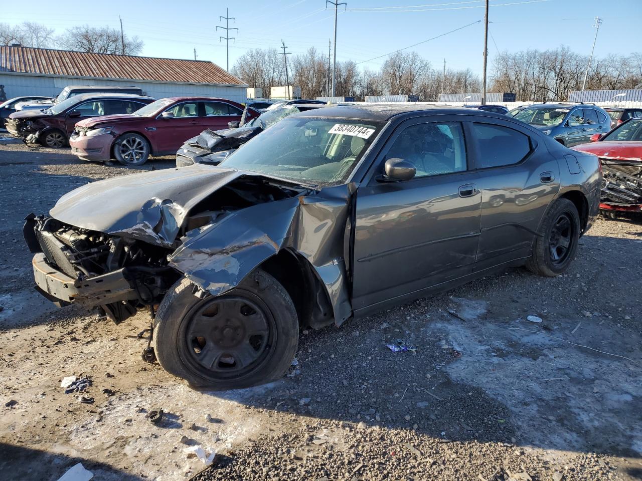 DODGE CHARGER 2010 2b3ca3cv0ah115411