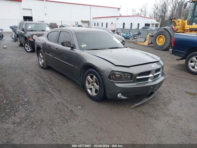 DODGE CHARGER 2010 2b3ca3cv0ah124139