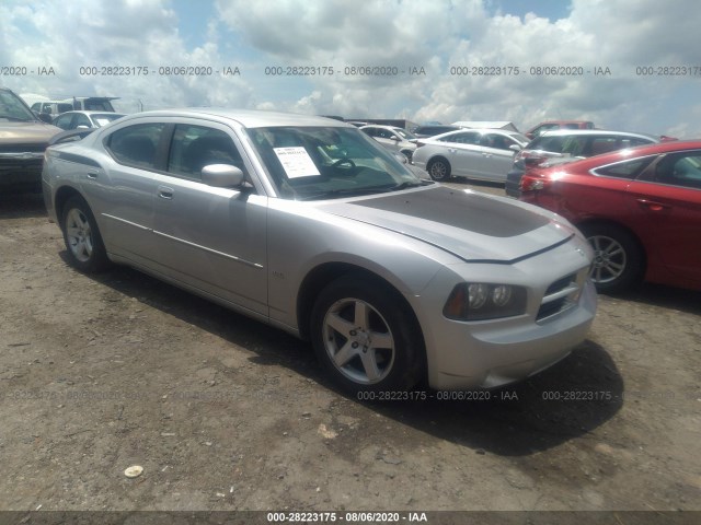 DODGE CHARGER 2010 2b3ca3cv0ah124318