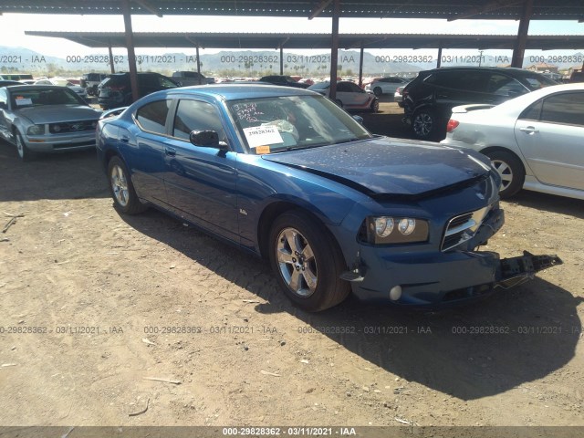 DODGE CHARGER 2010 2b3ca3cv0ah125386