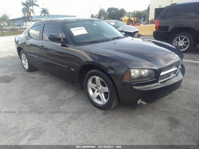 DODGE CHARGER 2010 2b3ca3cv0ah127980