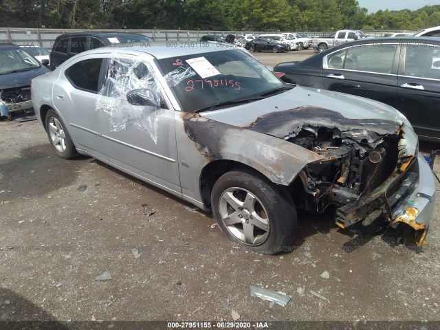 DODGE CHARGER 2010 2b3ca3cv0ah169078