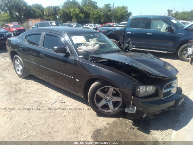 DODGE CHARGER 2010 2b3ca3cv0ah170506