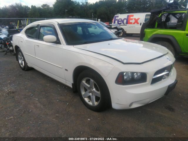 DODGE CHARGER 2010 2b3ca3cv0ah177164