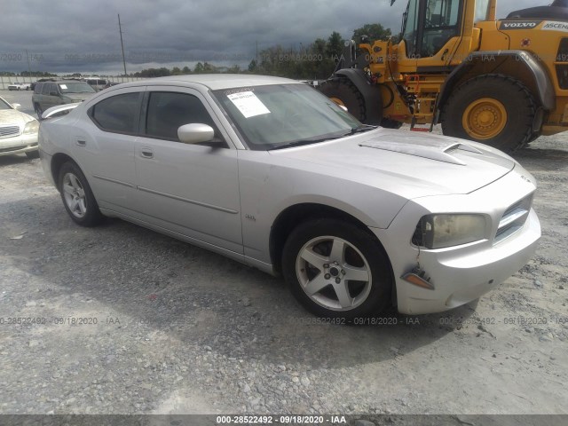 DODGE CHARGER 2010 2b3ca3cv0ah186544