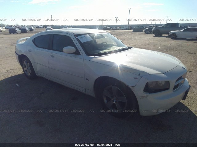 DODGE CHARGER 2010 2b3ca3cv0ah192103