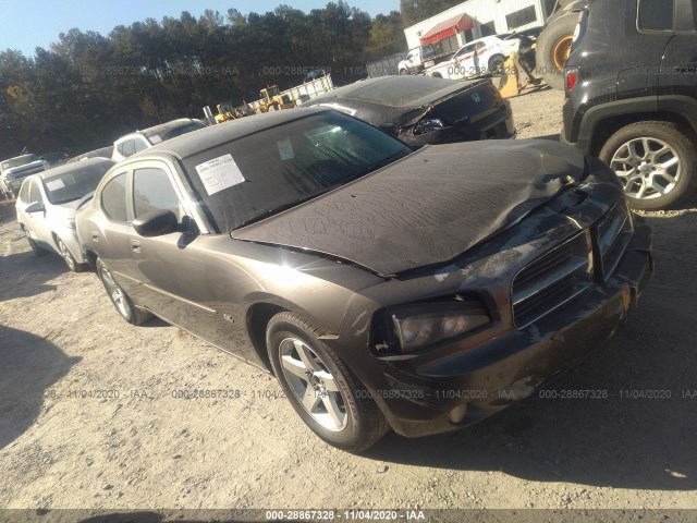 DODGE CHARGER 2010 2b3ca3cv0ah201737