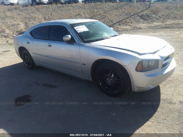 DODGE CHARGER 2010 2b3ca3cv0ah216934