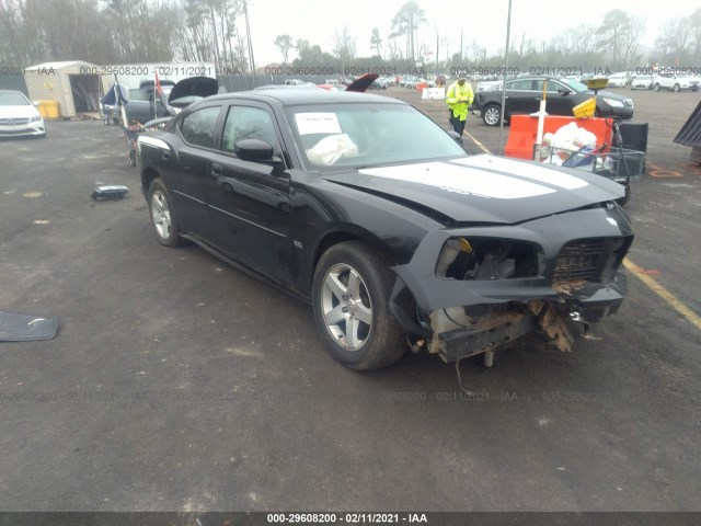 DODGE CHARGER 2010 2b3ca3cv0ah222670