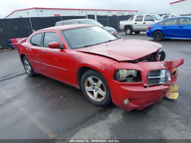 DODGE CHARGER 2010 2b3ca3cv0ah228078