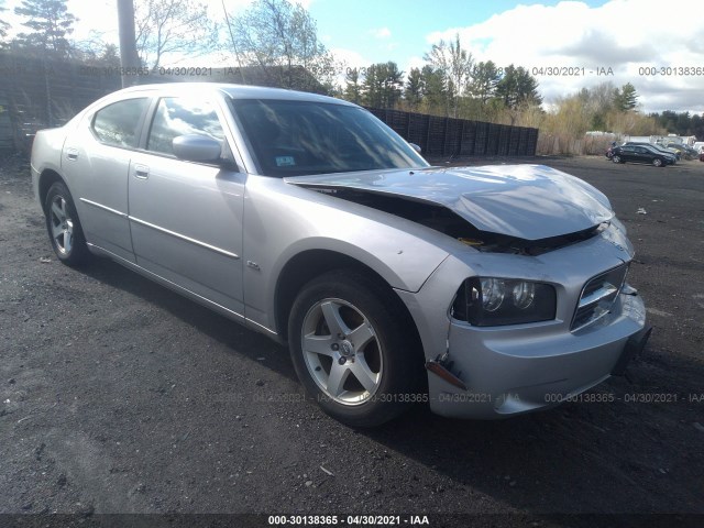 DODGE CHARGER 2010 2b3ca3cv0ah231577