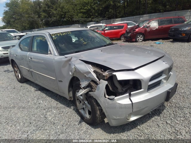 DODGE CHARGER 2010 2b3ca3cv0ah231644