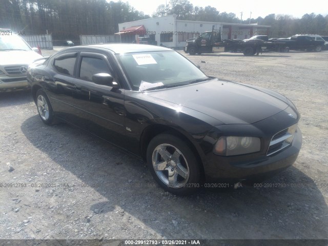 DODGE CHARGER 2010 2b3ca3cv0ah237279