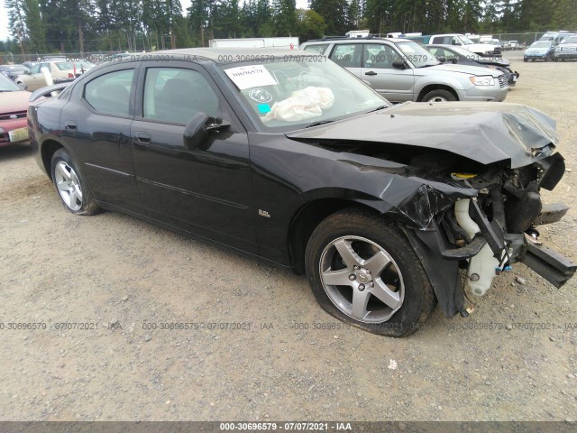 DODGE CHARGER 2010 2b3ca3cv0ah242935