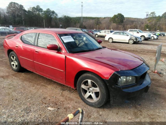 DODGE CHARGER 2010 2b3ca3cv0ah247391