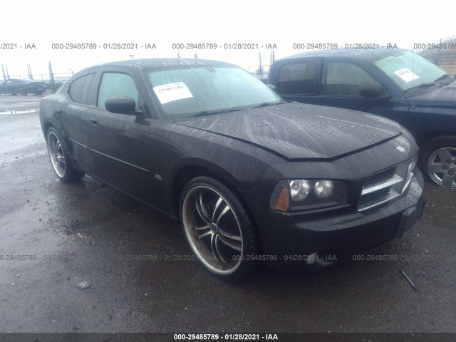 DODGE CHARGER 2010 2b3ca3cv0ah249240