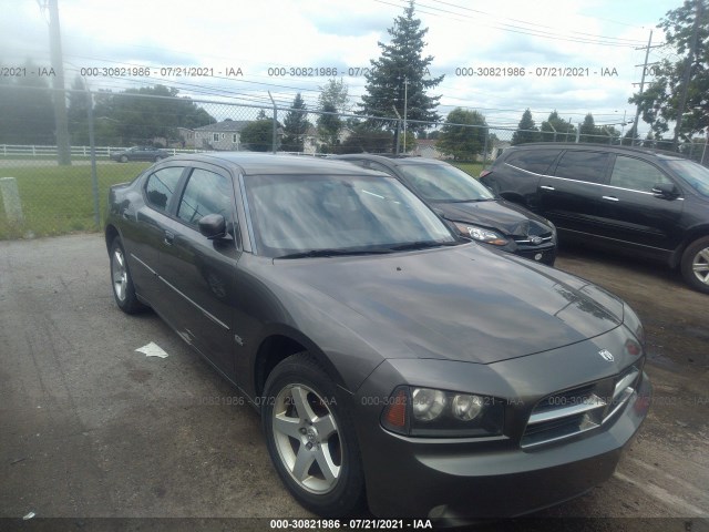 DODGE CHARGER 2010 2b3ca3cv0ah264305