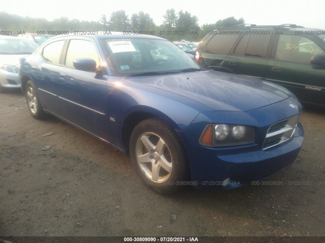 DODGE CHARGER 2010 2b3ca3cv0ah264398