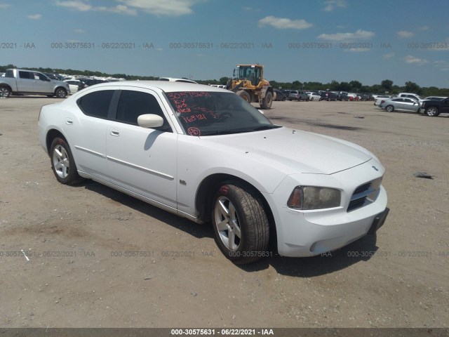 DODGE CHARGER 2010 2b3ca3cv0ah266832