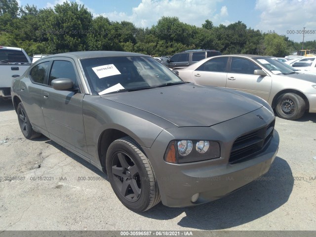 DODGE CHARGER 2010 2b3ca3cv0ah267219