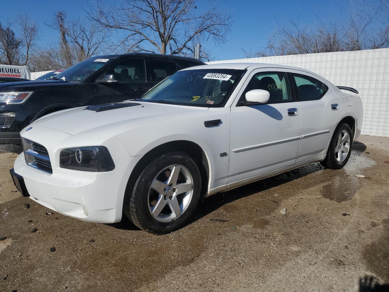 DODGE CHARGER 2010 2b3ca3cv0ah268189