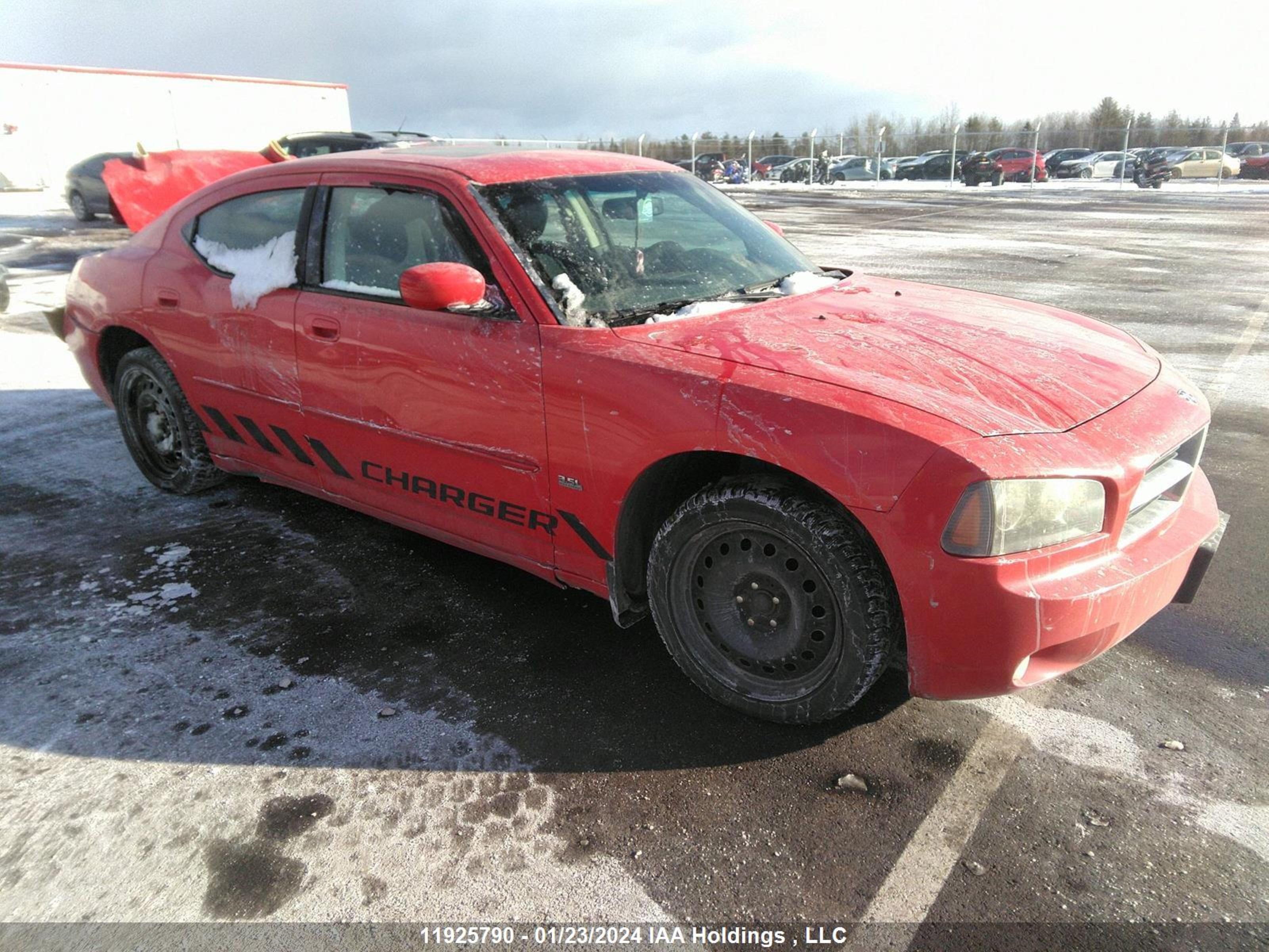 DODGE CHARGER 2010 2b3ca3cv0ah272002