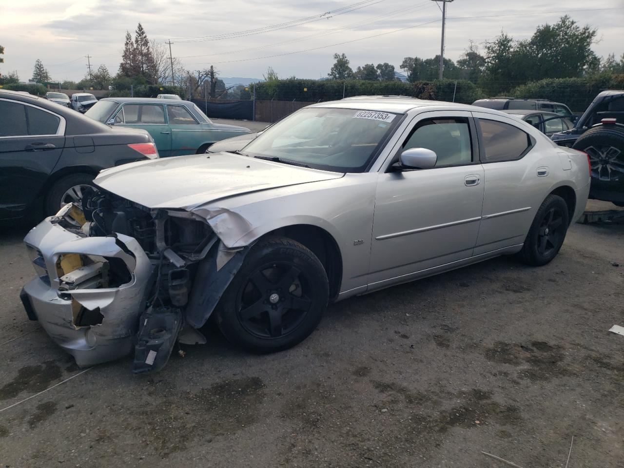 DODGE CHARGER 2010 2b3ca3cv0ah276972