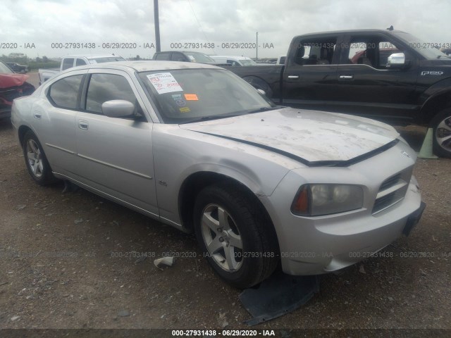 DODGE CHARGER 2010 2b3ca3cv0ah277149