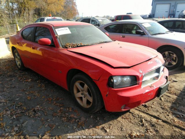 DODGE CHARGER 2010 2b3ca3cv0ah287499