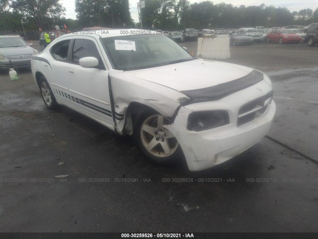 DODGE CHARGER 2010 2b3ca3cv0ah299684