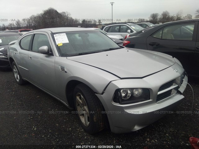 DODGE CHARGER 2010 2b3ca3cv0ah301997