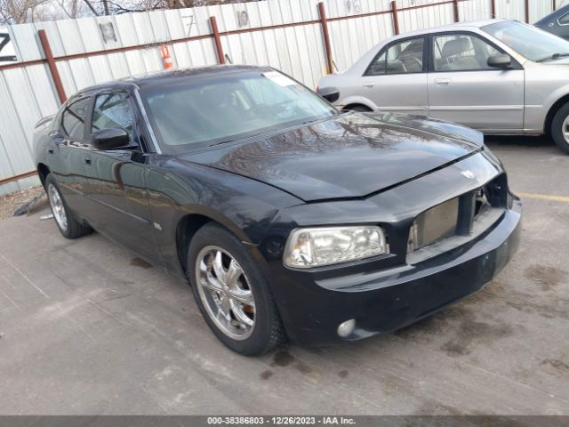 DODGE CHARGER 2010 2b3ca3cv0ah307296