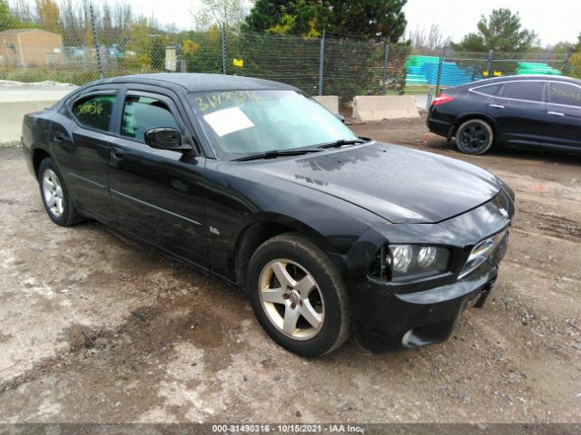 DODGE CHARGER 2010 2b3ca3cv0ah308187