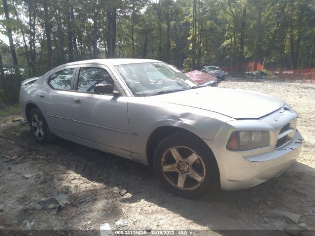 DODGE CHARGER 2010 2b3ca3cv0ah311283