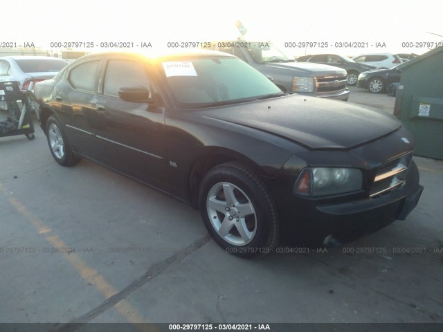 DODGE CHARGER 2010 2b3ca3cv0ah312966