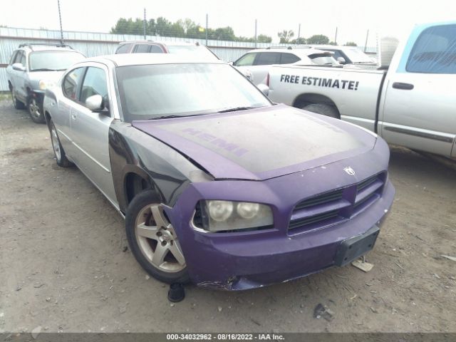 DODGE CHARGER 2010 2b3ca3cv1ah116616