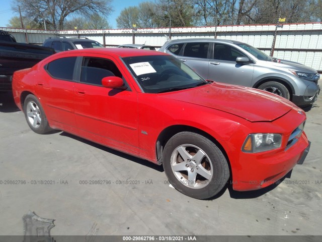 DODGE CHARGER 2010 2b3ca3cv1ah116650