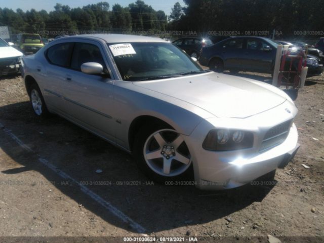 DODGE CHARGER 2010 2b3ca3cv1ah117247