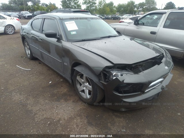 DODGE CHARGER 2010 2b3ca3cv1ah117877