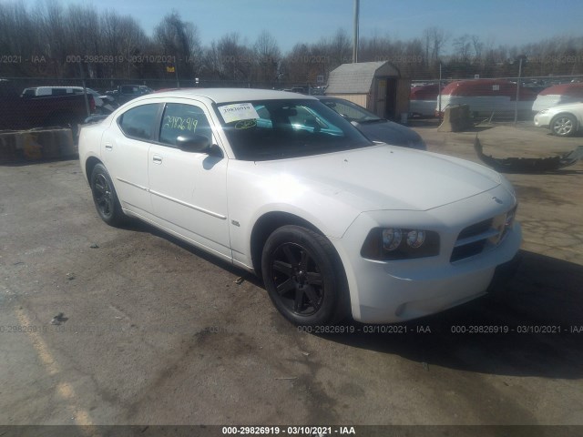 DODGE CHARGER 2010 2b3ca3cv1ah123856