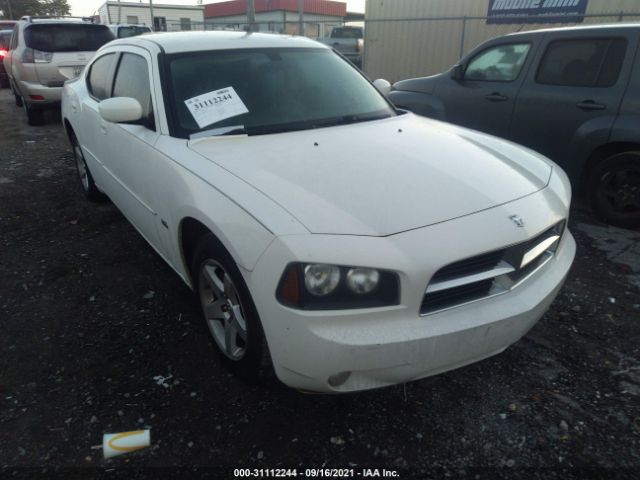 DODGE CHARGER 2010 2b3ca3cv1ah124117