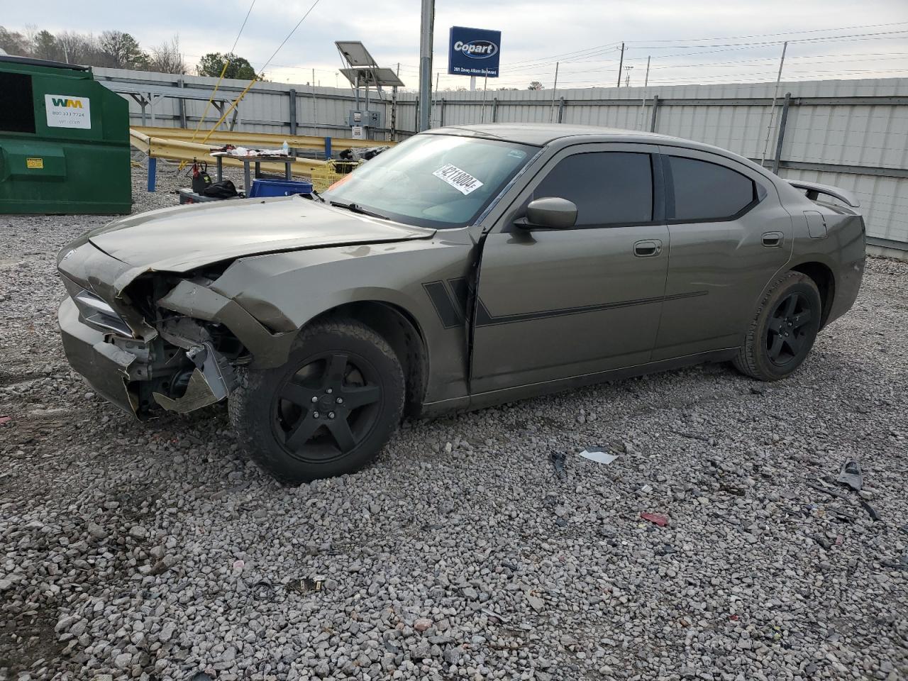 DODGE CHARGER 2010 2b3ca3cv1ah124568