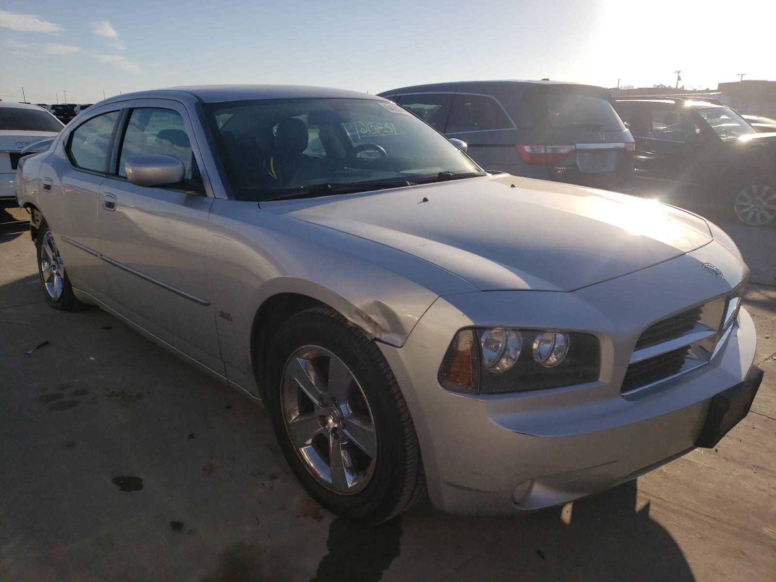 DODGE CHARGER SX 2010 2b3ca3cv1ah138048